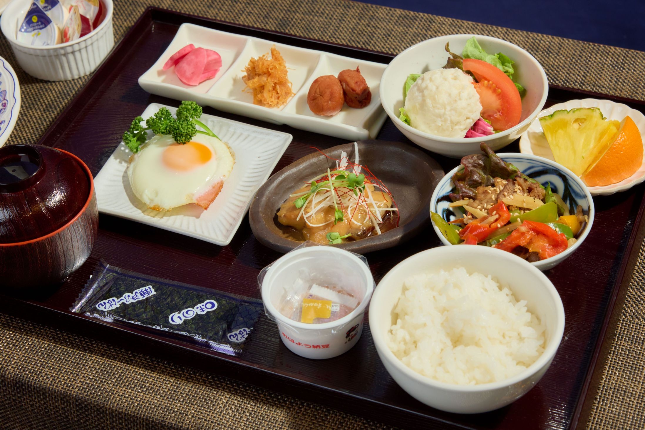 【1泊夕食＆朝食付】期間限定！お部屋でゆっくり『あば自慢の海鮮丼（夕食）付き』（2名様限定）