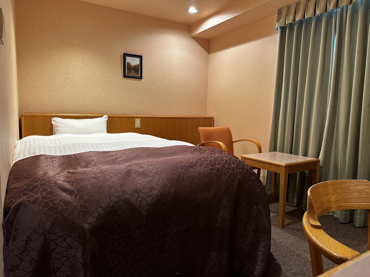 【禁煙】デラックスルーム（1名様利用）岩木山ビュー
