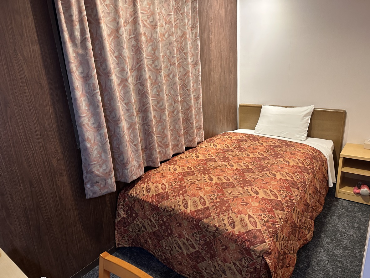 昭和シングルベッド