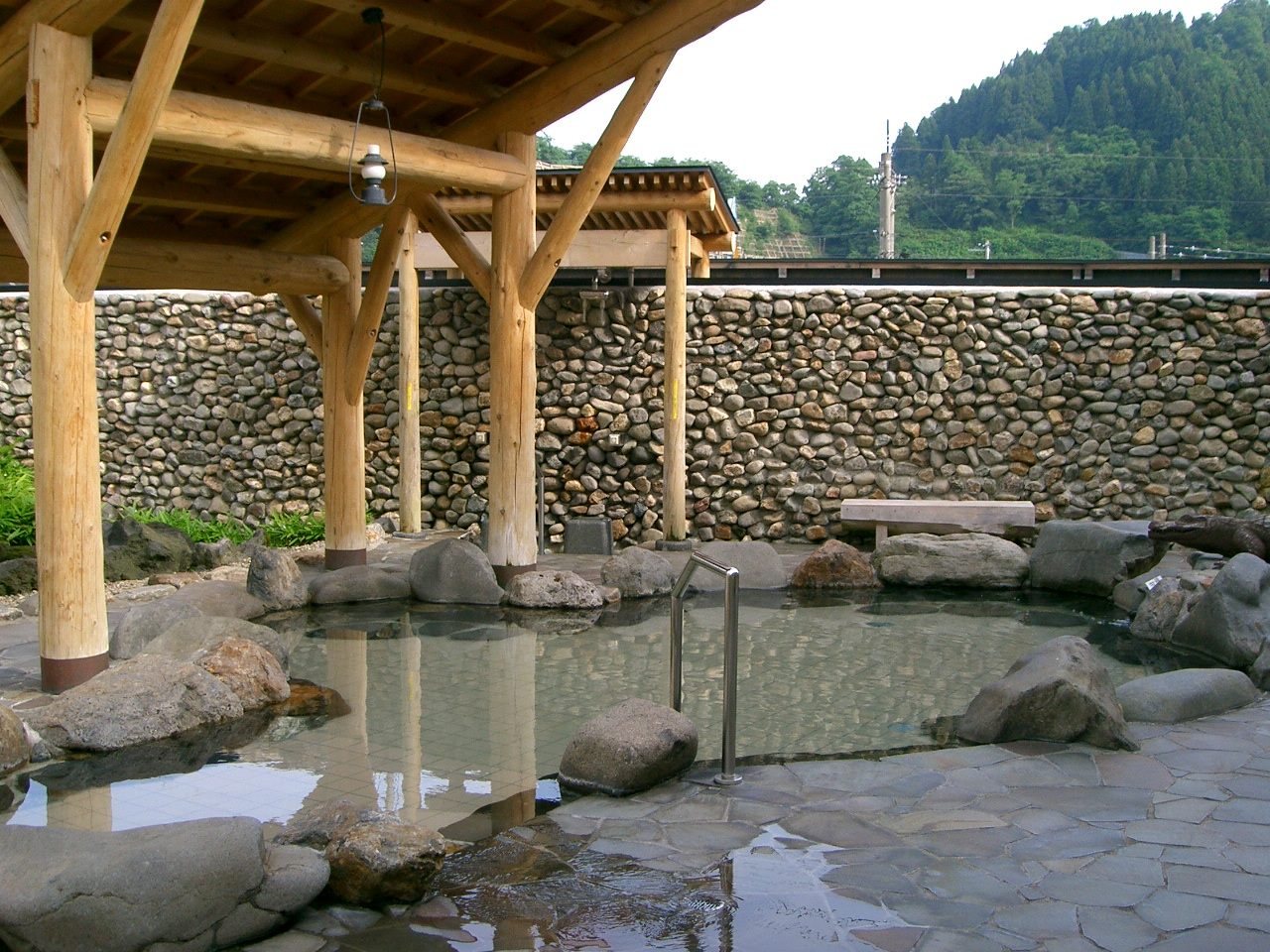大鰐温泉＜イメージ＞