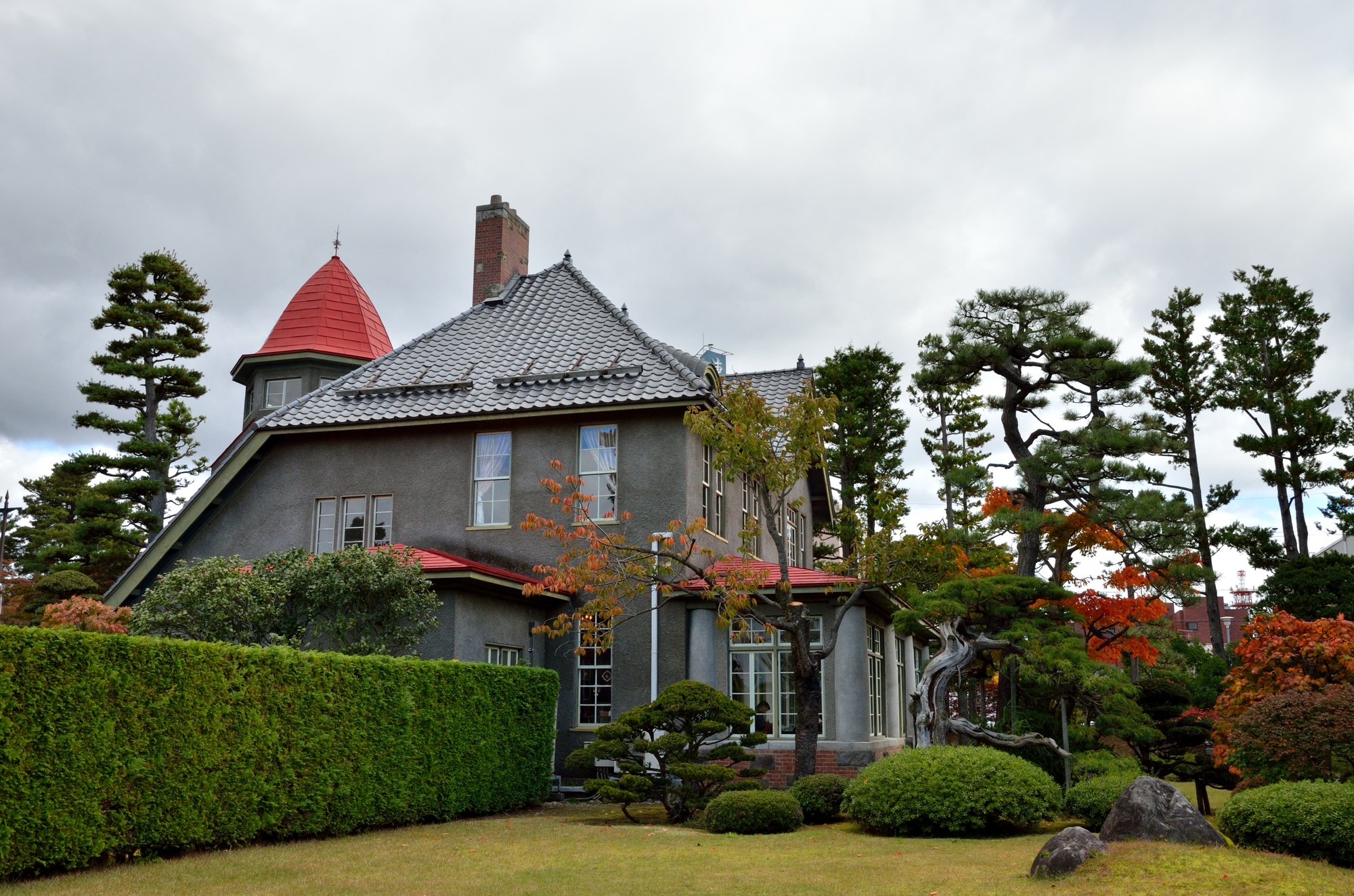 藤田記念庭園　イメージ