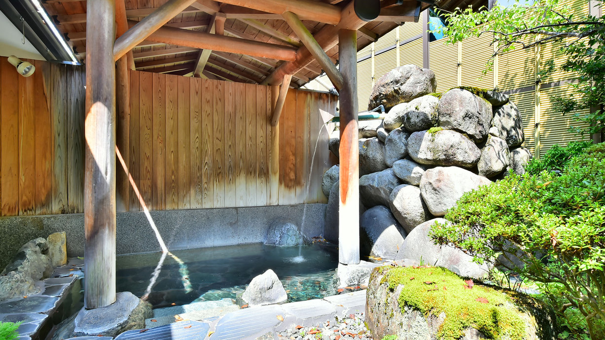 【1泊朝食】信州朝ごはん・温泉を楽しみたい方のお手ごろ宿泊プラン