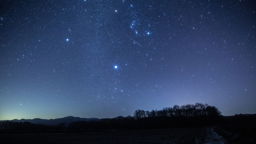 星空が最も輝いて見える場所★ヘブンスそのはらナイトツアープラン 