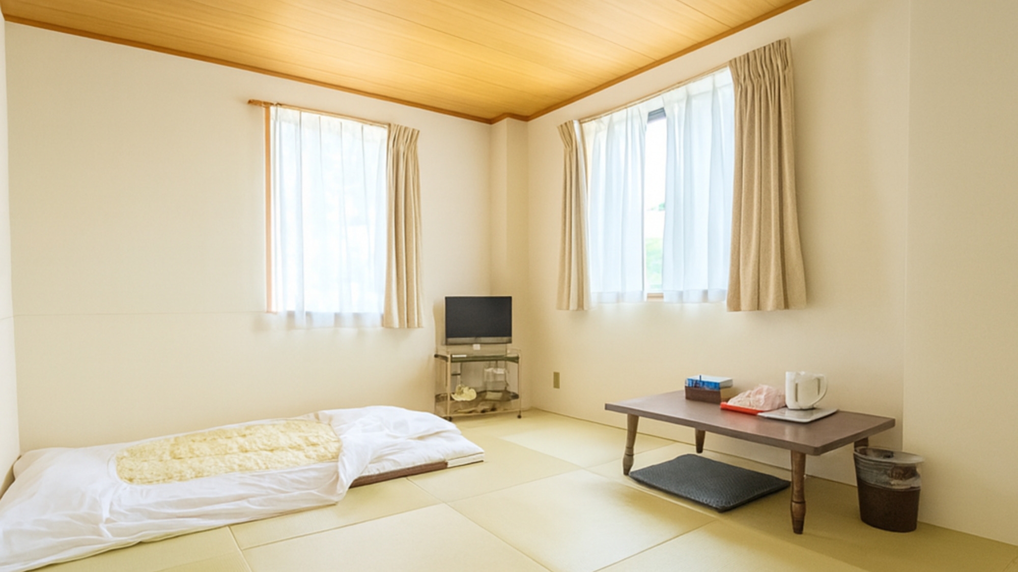 【喫煙】和室1〜4名