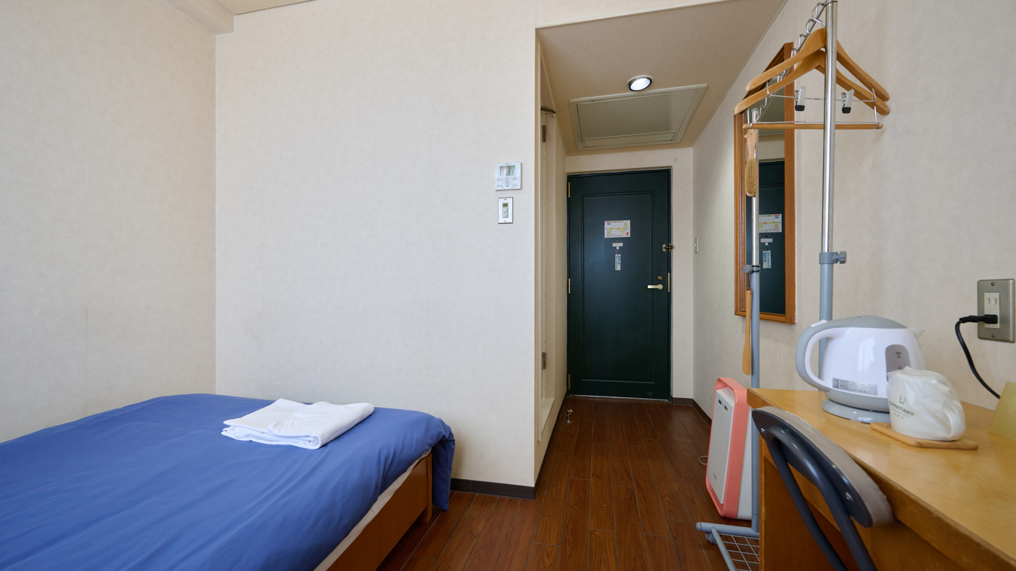 シングルルーム