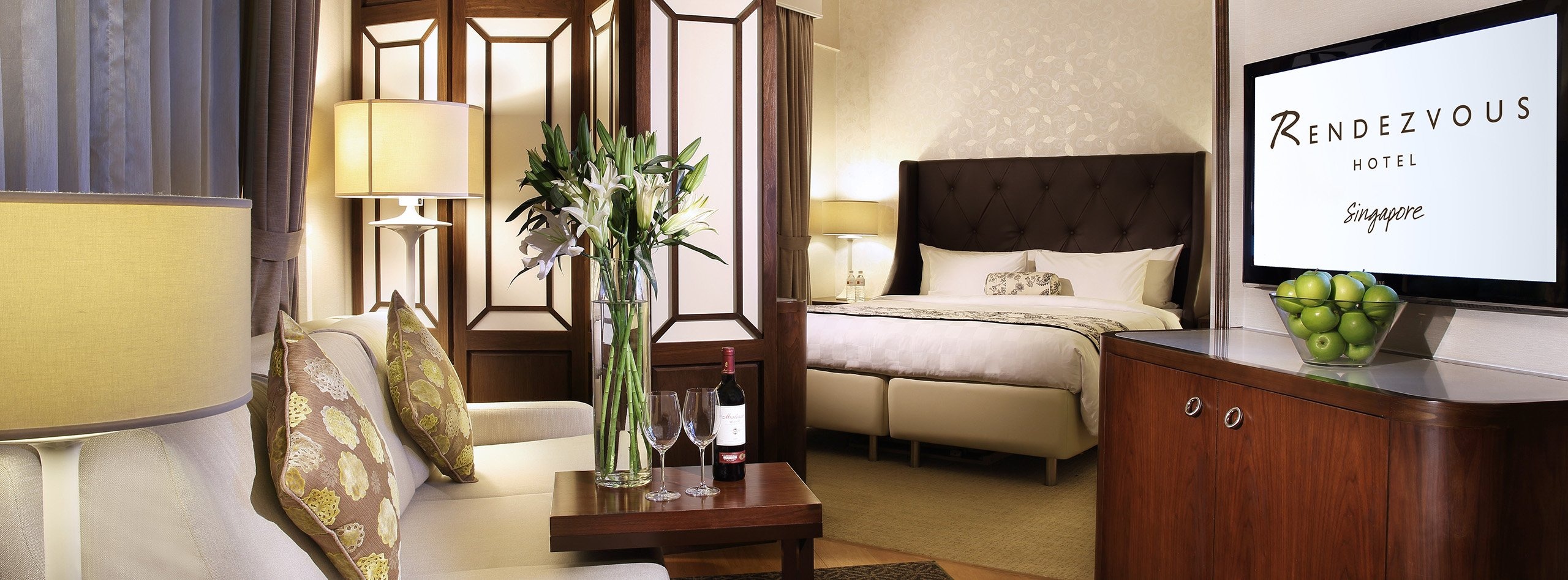 ジュニアスイートルーム（38平米）Junior Suite