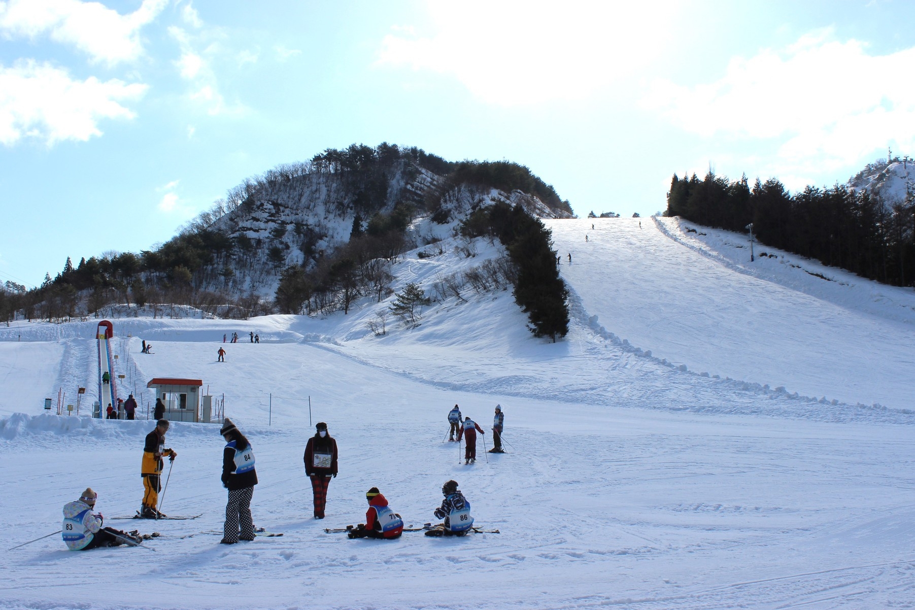 ゲレンデ満喫！リフト1日券付きプラン