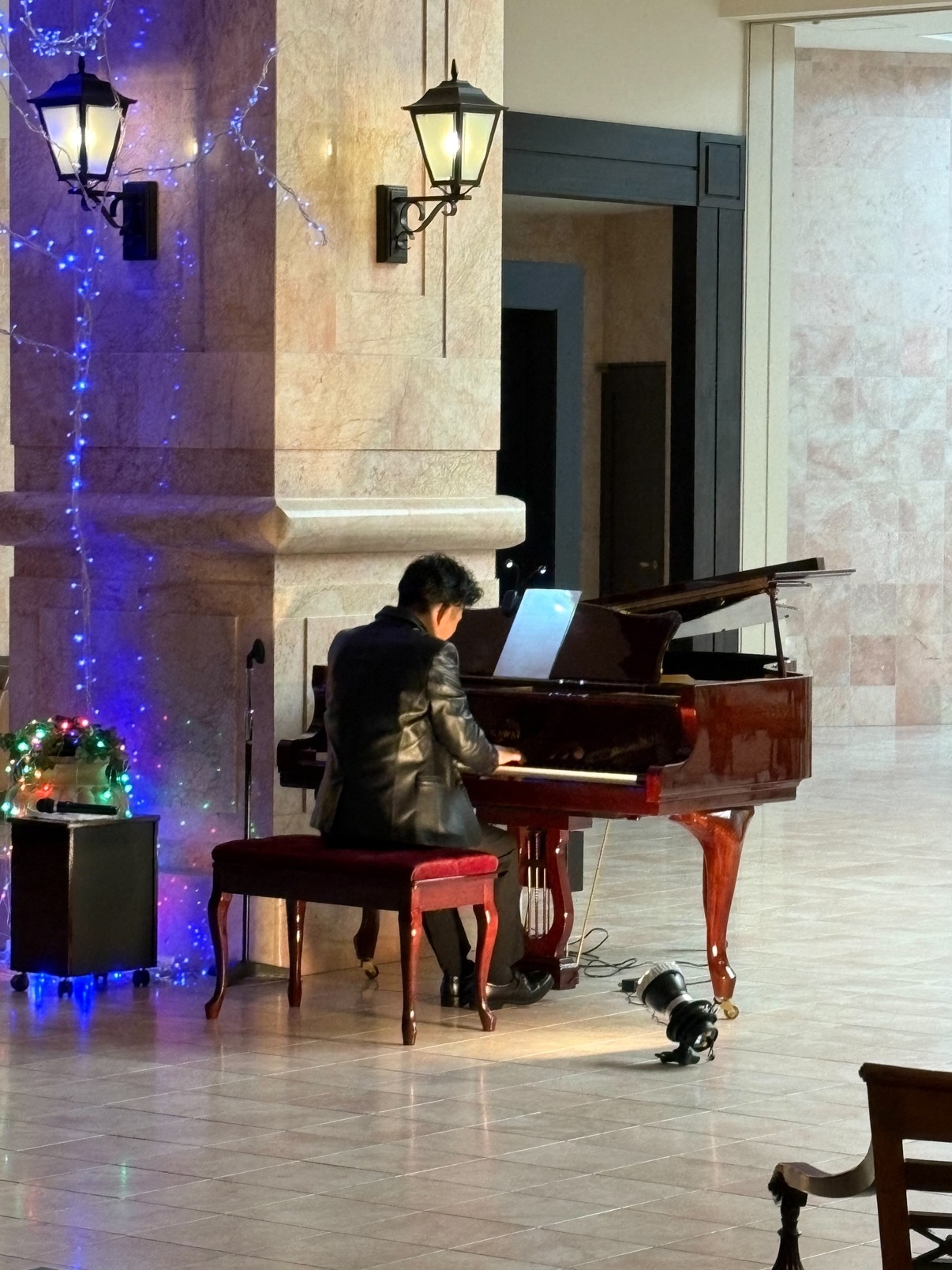 【5月23日限定】Jazz　ディナーコンサート1泊2食付き