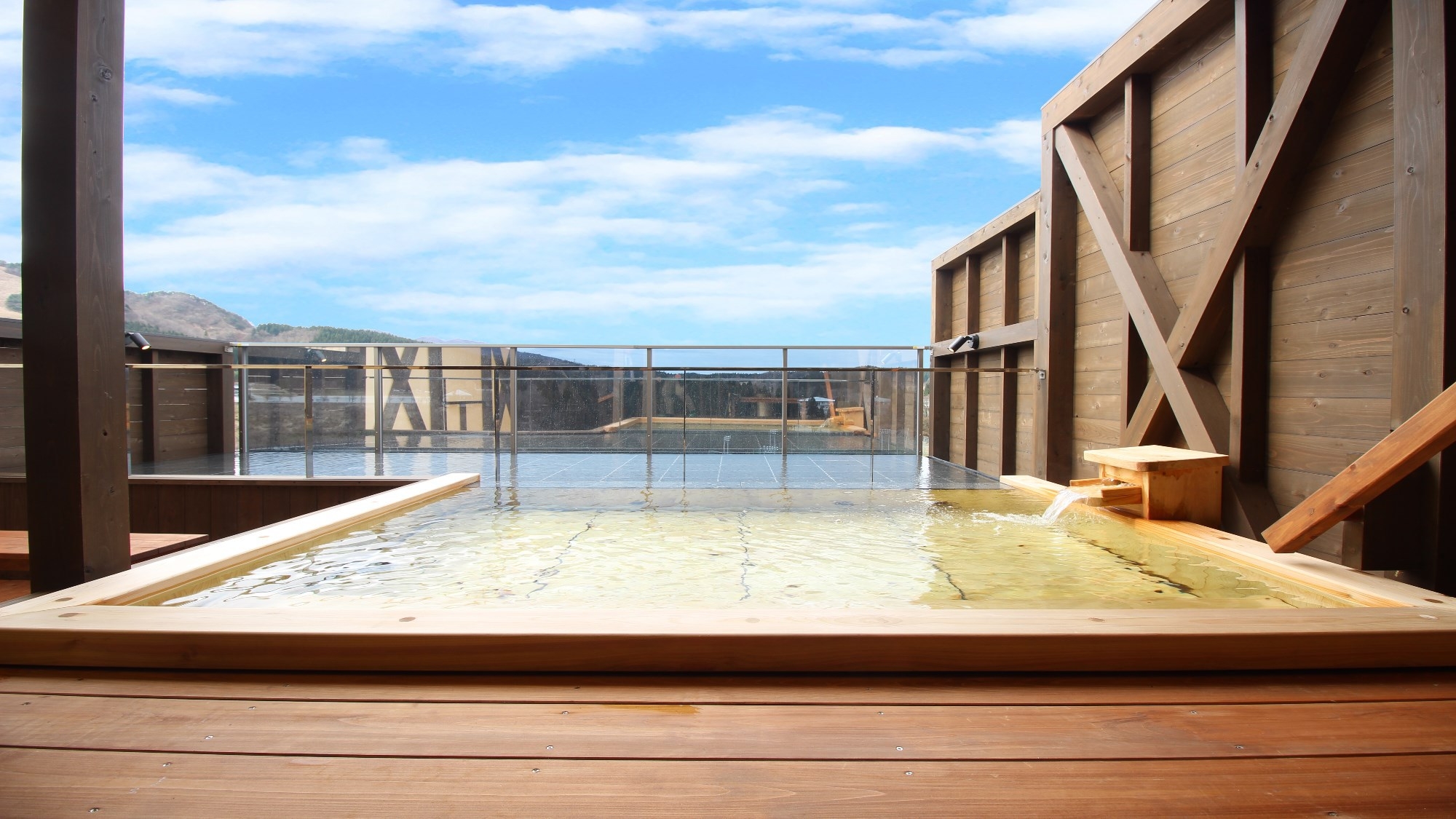 【お日にち限定】豊かな自然に囲まれた温泉リゾート！くつろぎプラン！【お風呂クチコミ県内2位★】