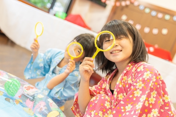 【期間限定8/13〜8/15】夏だ！祭りだ！ロイヤルだ！夏祭りファミリープラン
