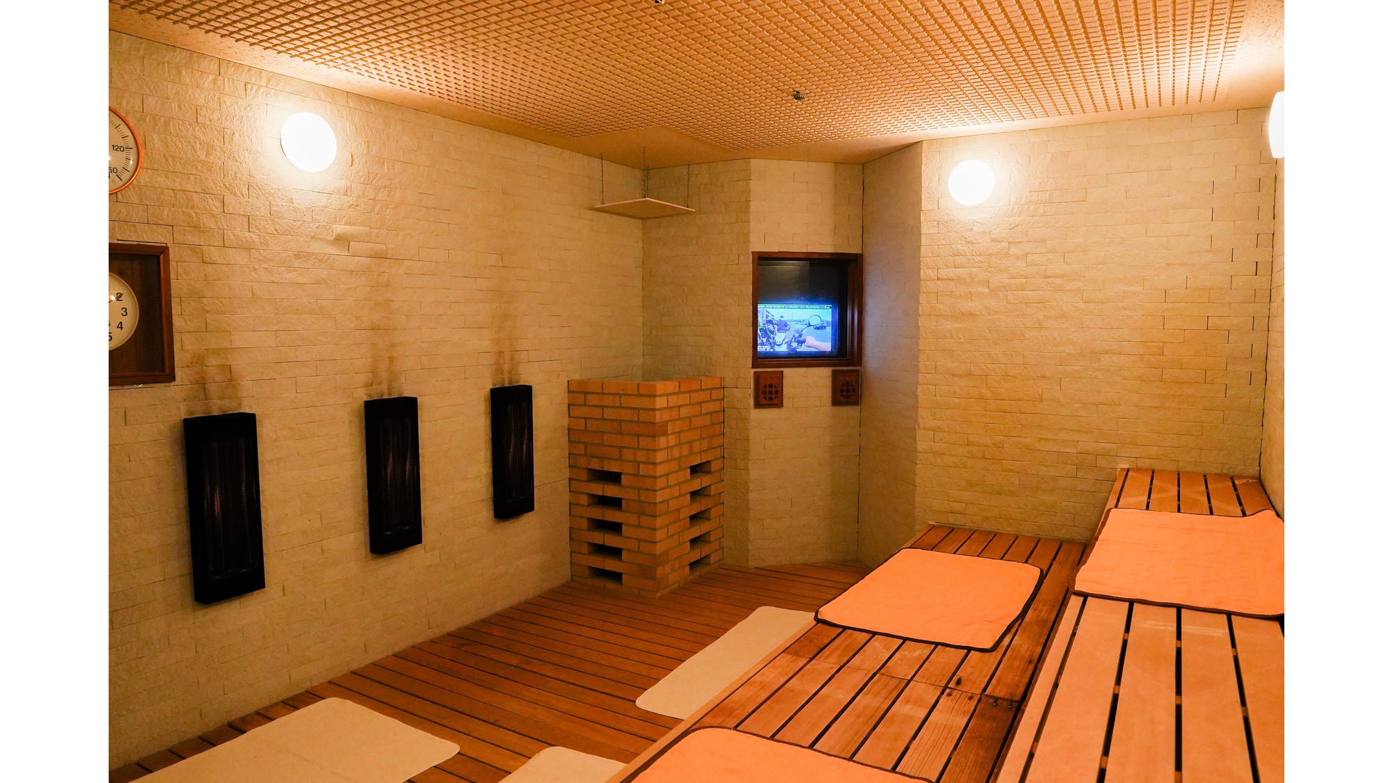 女性サウナ