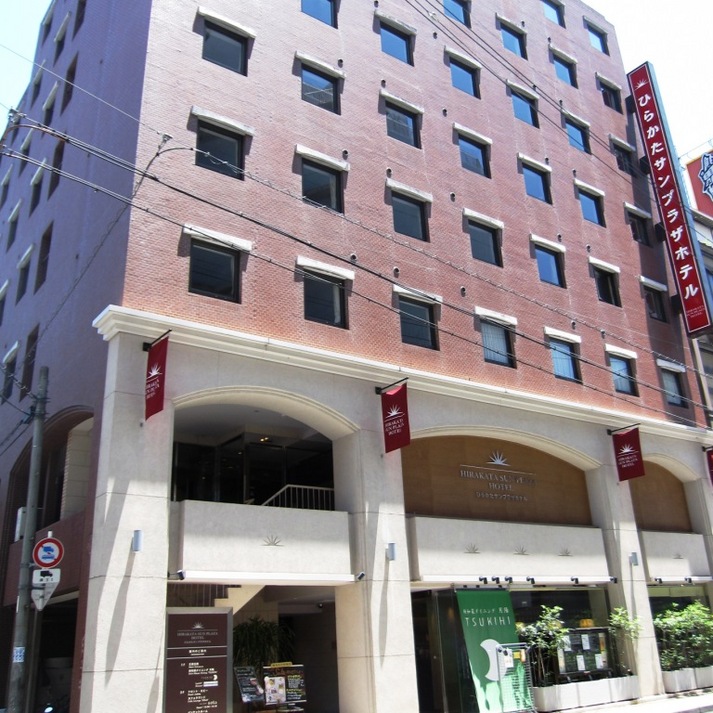Hotel exterior