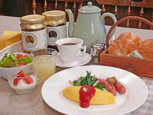 B＆B（夕食なし）　宿泊プラン　【禁煙室】