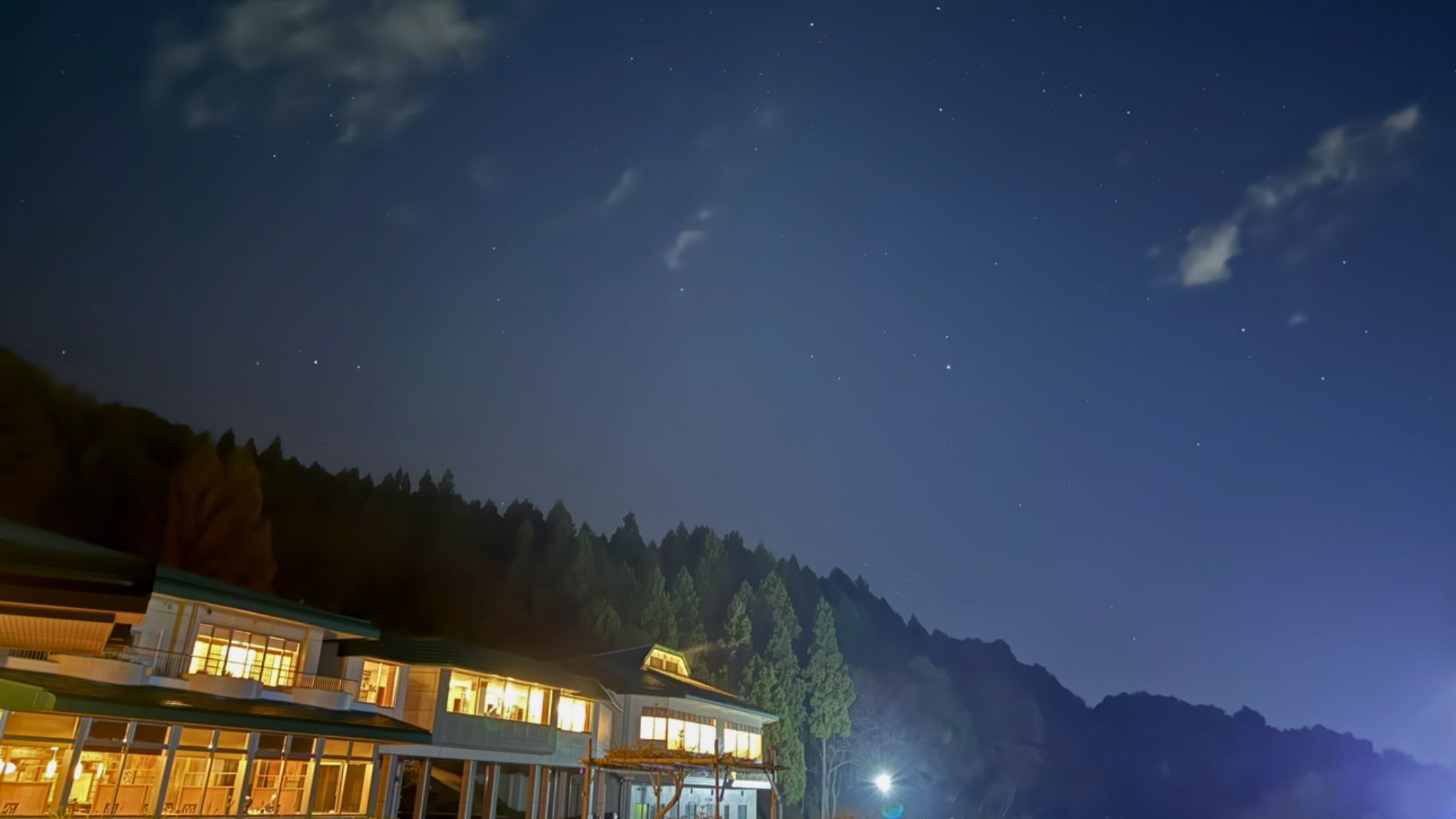 【星空と自然に癒される】星の鑑賞会＆ガイド付き 大自然ツアー