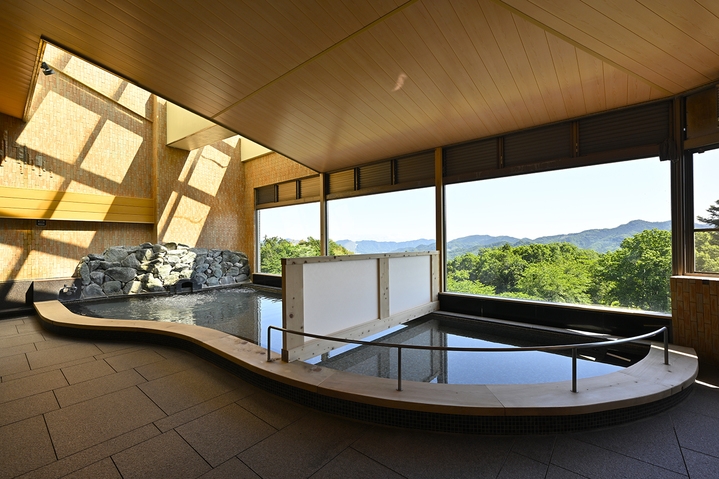 【春SALE】標高417ｍからの絶景と郷土会席を堪能♪スタンダード会席！