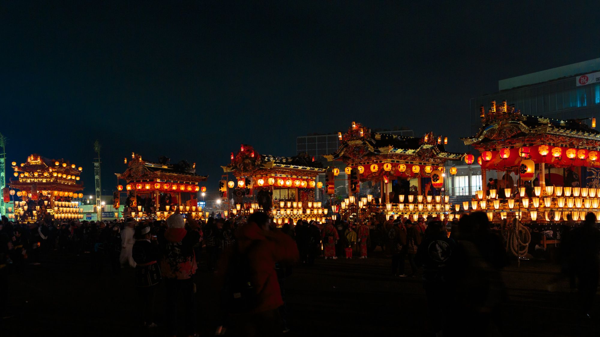 秩父夜祭