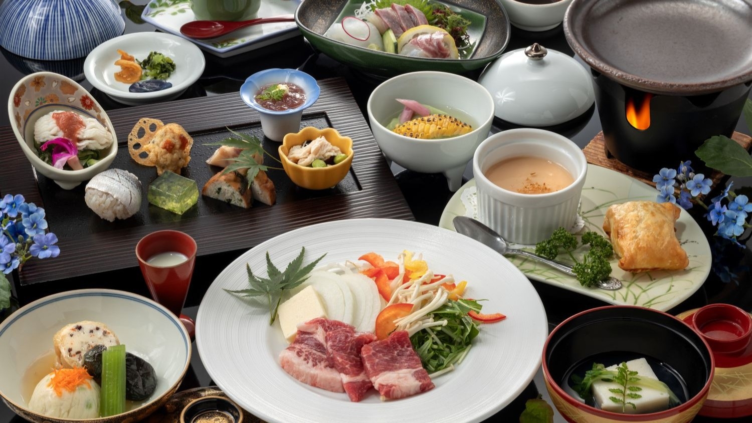 カップル・ご夫婦に♪貸切湯＆上層階＆スパークリングワインなど４つの特典『二人だけの休日プラン』