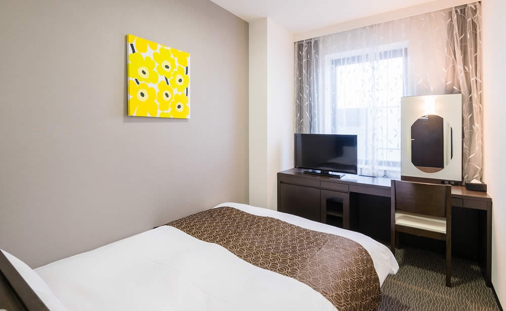 セミダブルA（定員1～2名）