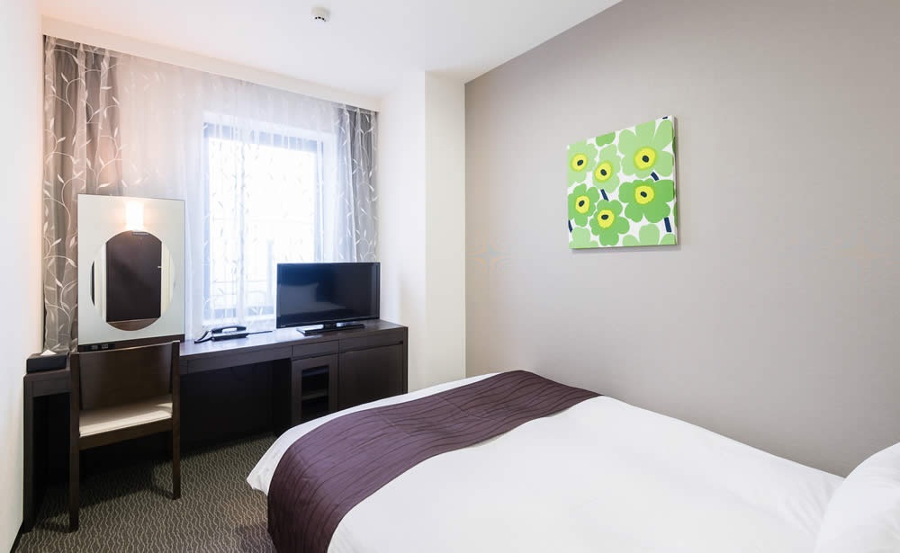 セミダブルB（定員1～2名）