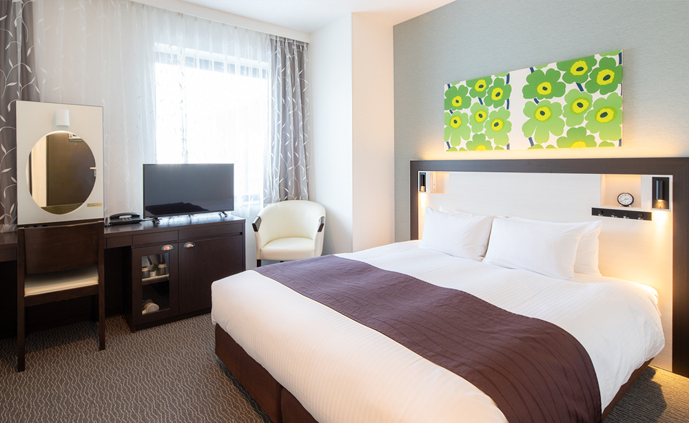 ダブルB（定員1～3名）