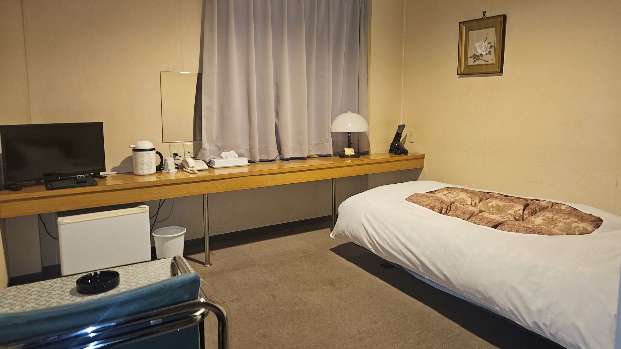 *【部屋一例（旧館シングル）】