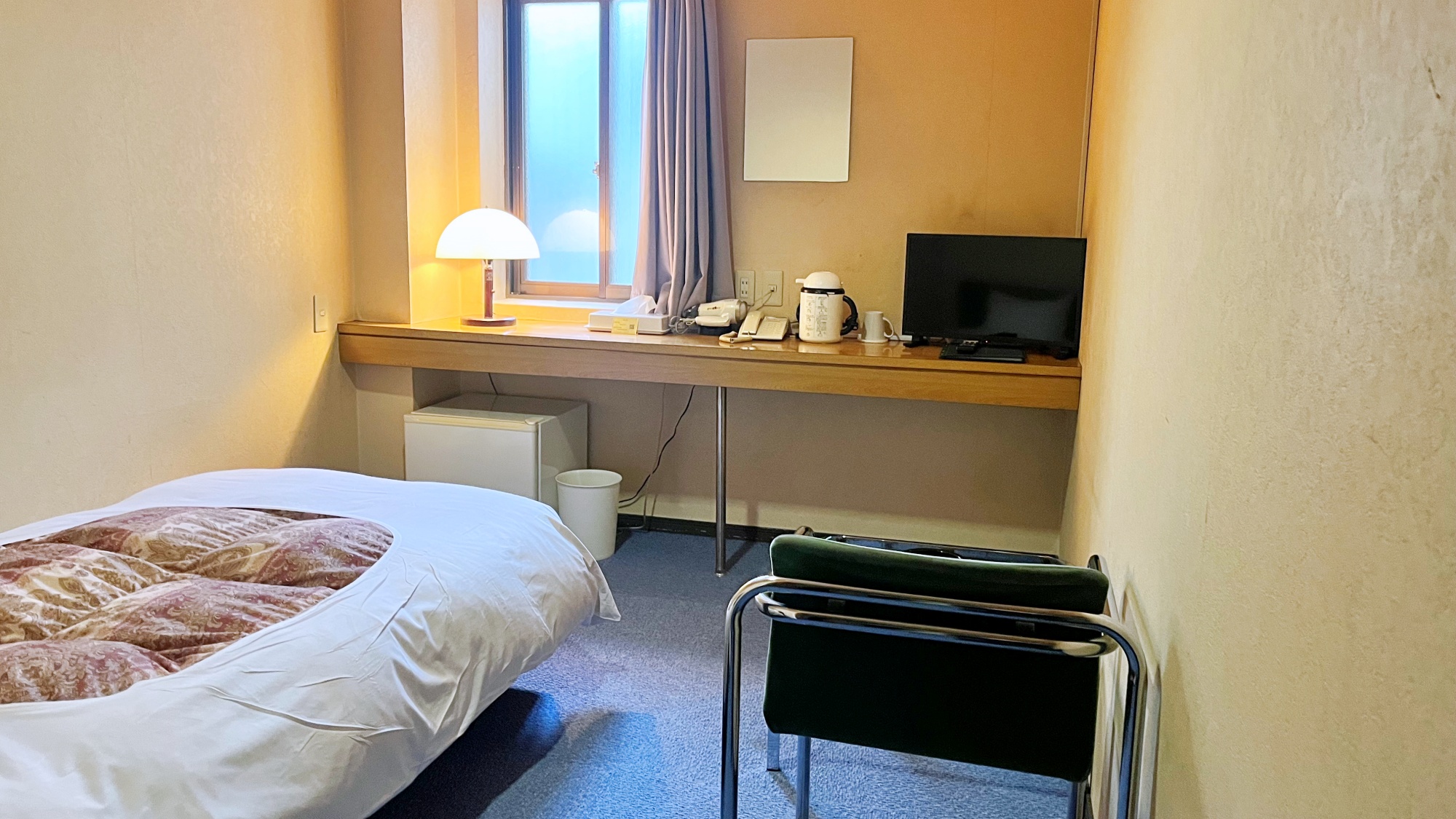 *【部屋一例（旧館シングル）】