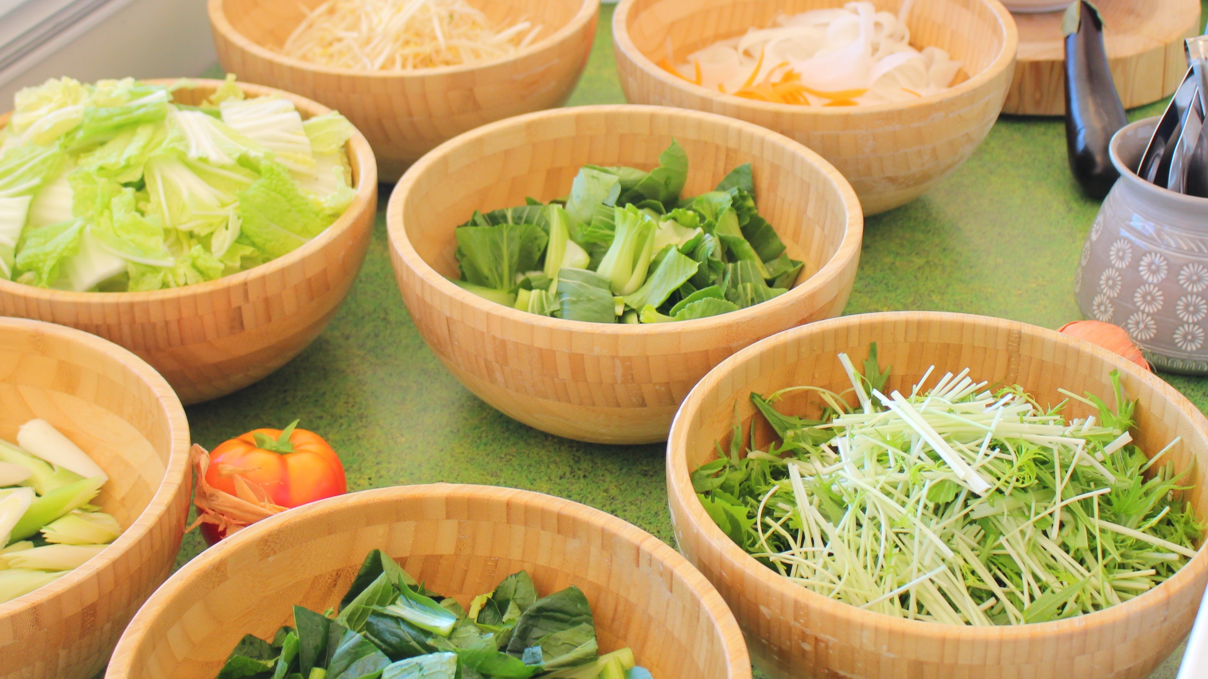 2026年夏季メニュー