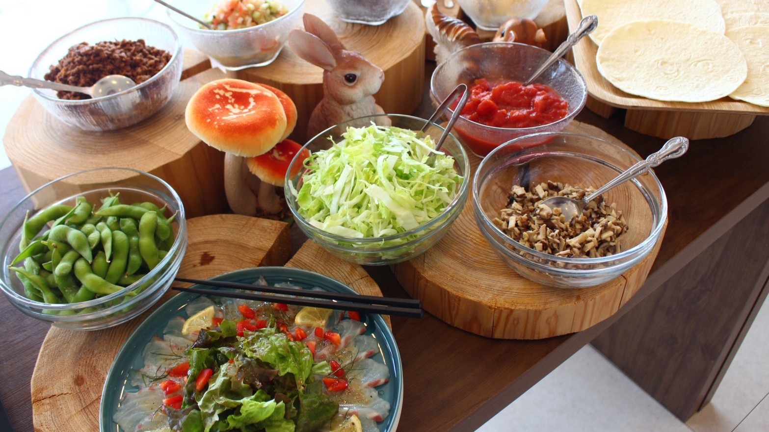 2026年夏季メニュー