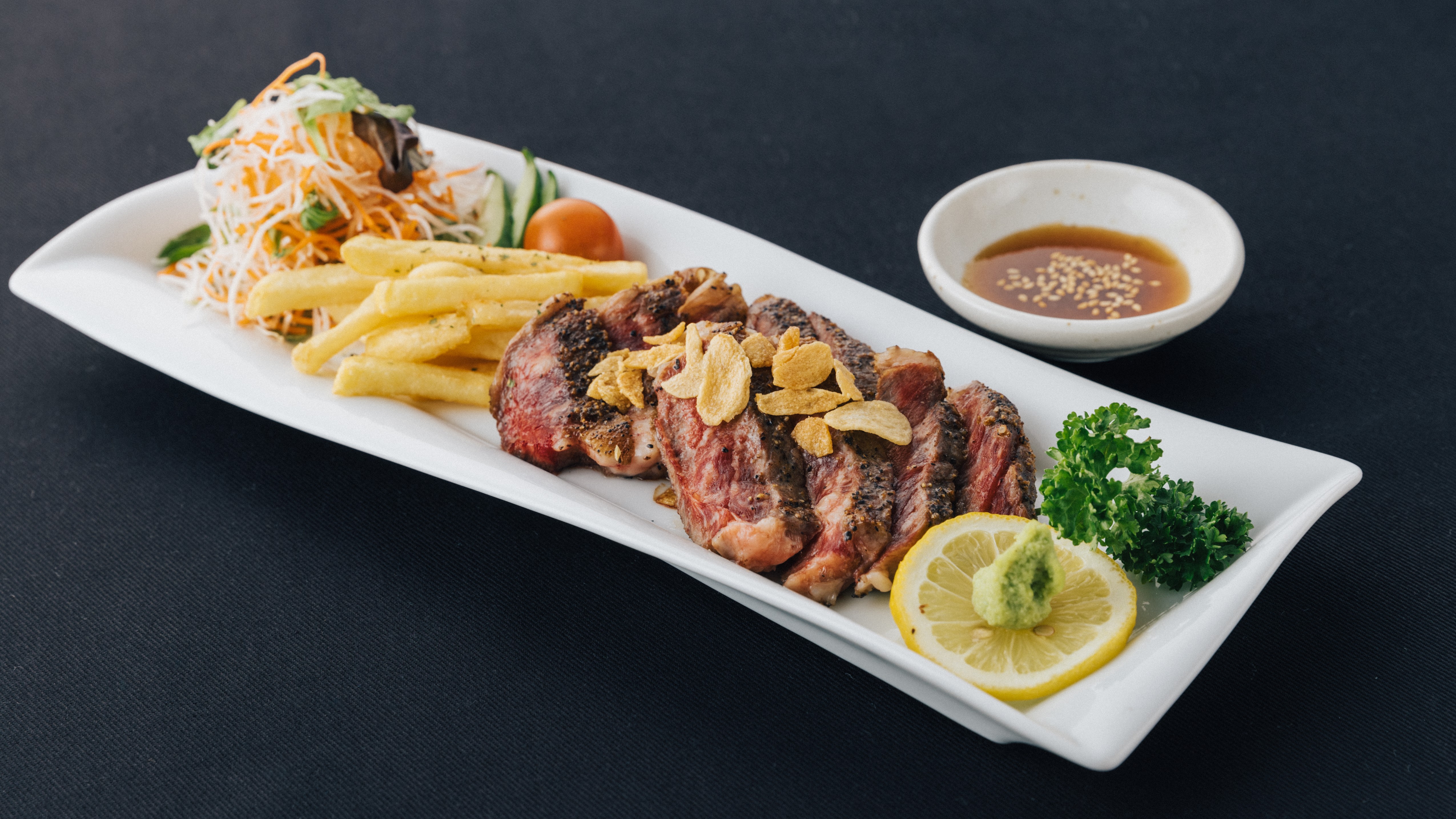 ステーキプレート