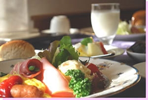 一泊朝食付！ 和風香の湯とガーデン風呂＆露天風呂を無料貸切【現金特価】