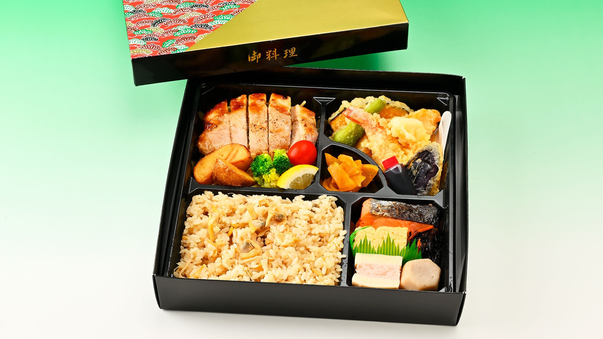 受験生応援！！宿泊プラン（朝夕2食付）◆夕食／和食テイクアウト弁当◆