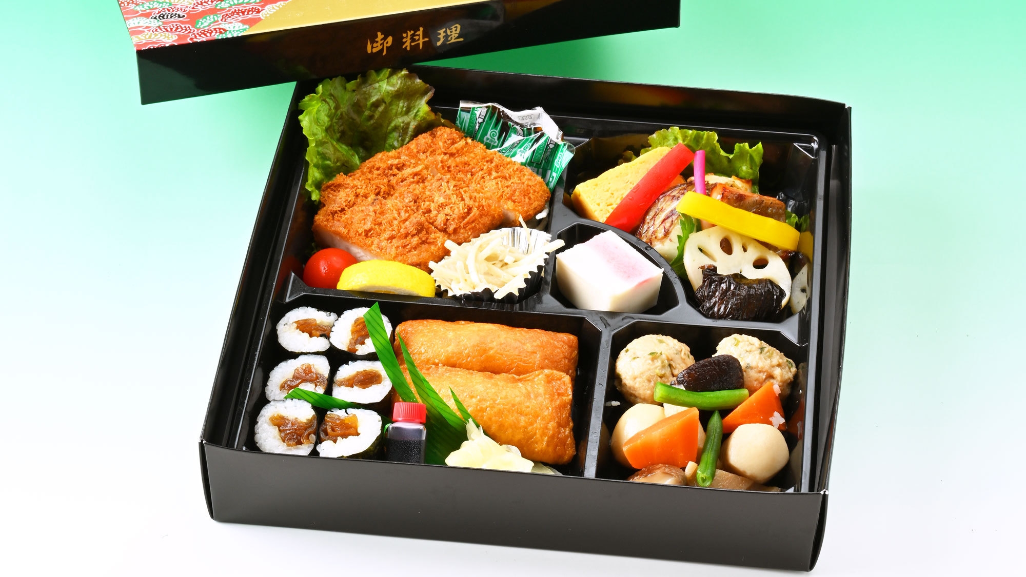 受験生応援！！宿泊プラン（朝夕2食付）◆夕食／和食テイクアウト弁当◆