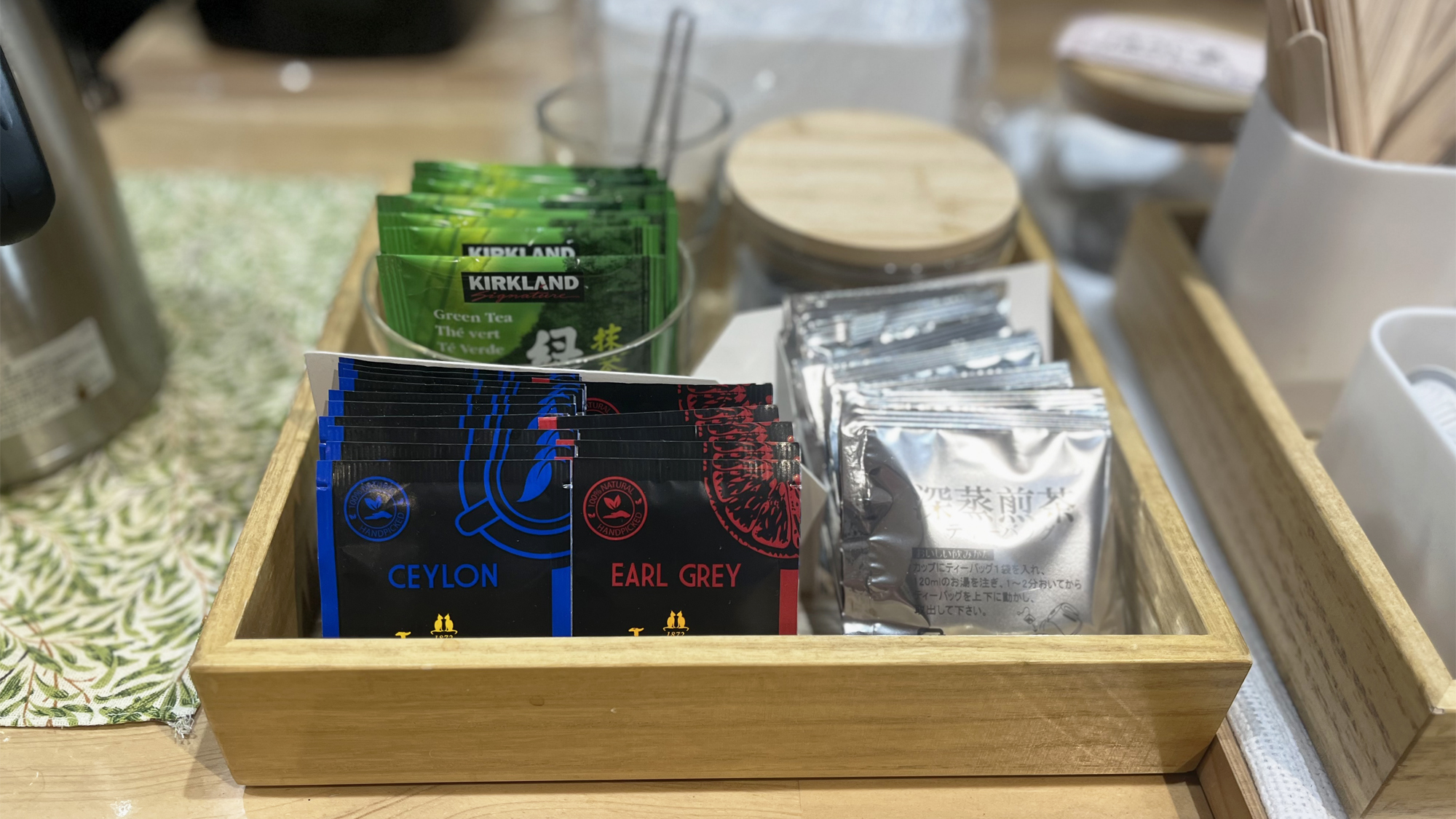 GR.朝食　和定食 