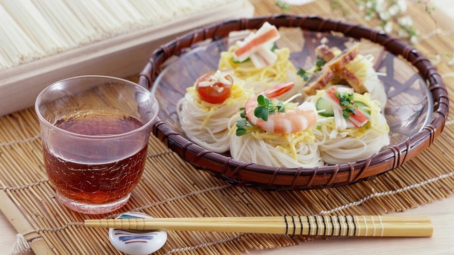 【神埼市】神埼そうめん