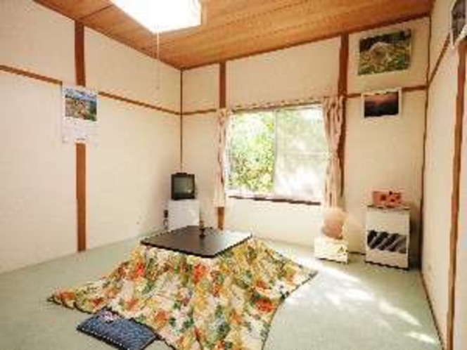 和室のお部屋です。