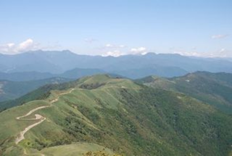 中津明神山からの眺めなどご紹介　１