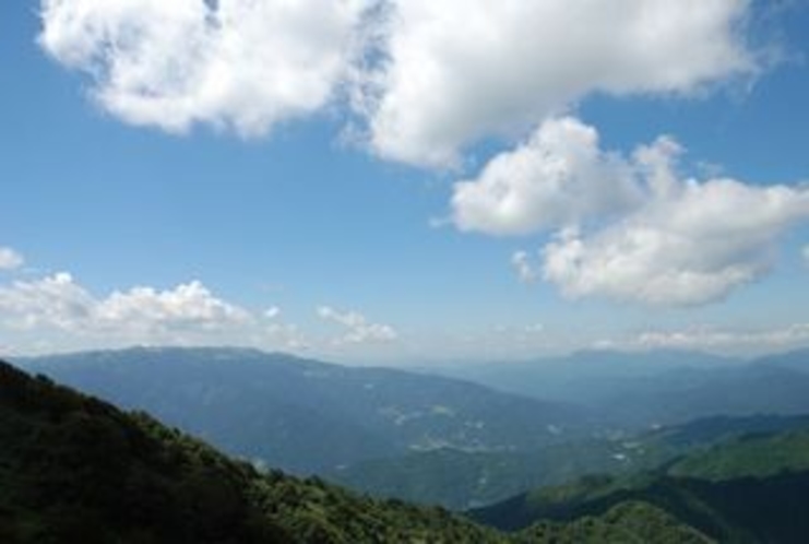 中津明神山からの眺めなどご紹介　２