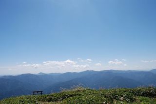 中津明神山からの眺めなどご紹介　６