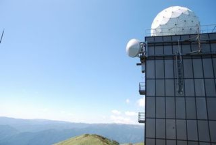 中津明神山からの眺めなどご紹介　７