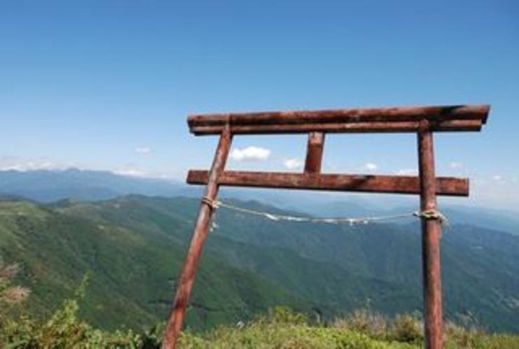 中津明神山からの眺めなどご紹介　４