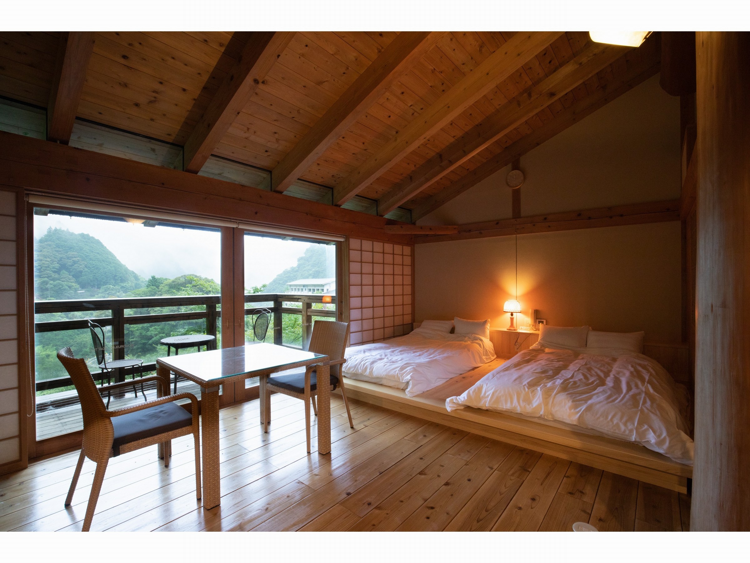 コテージ特別室