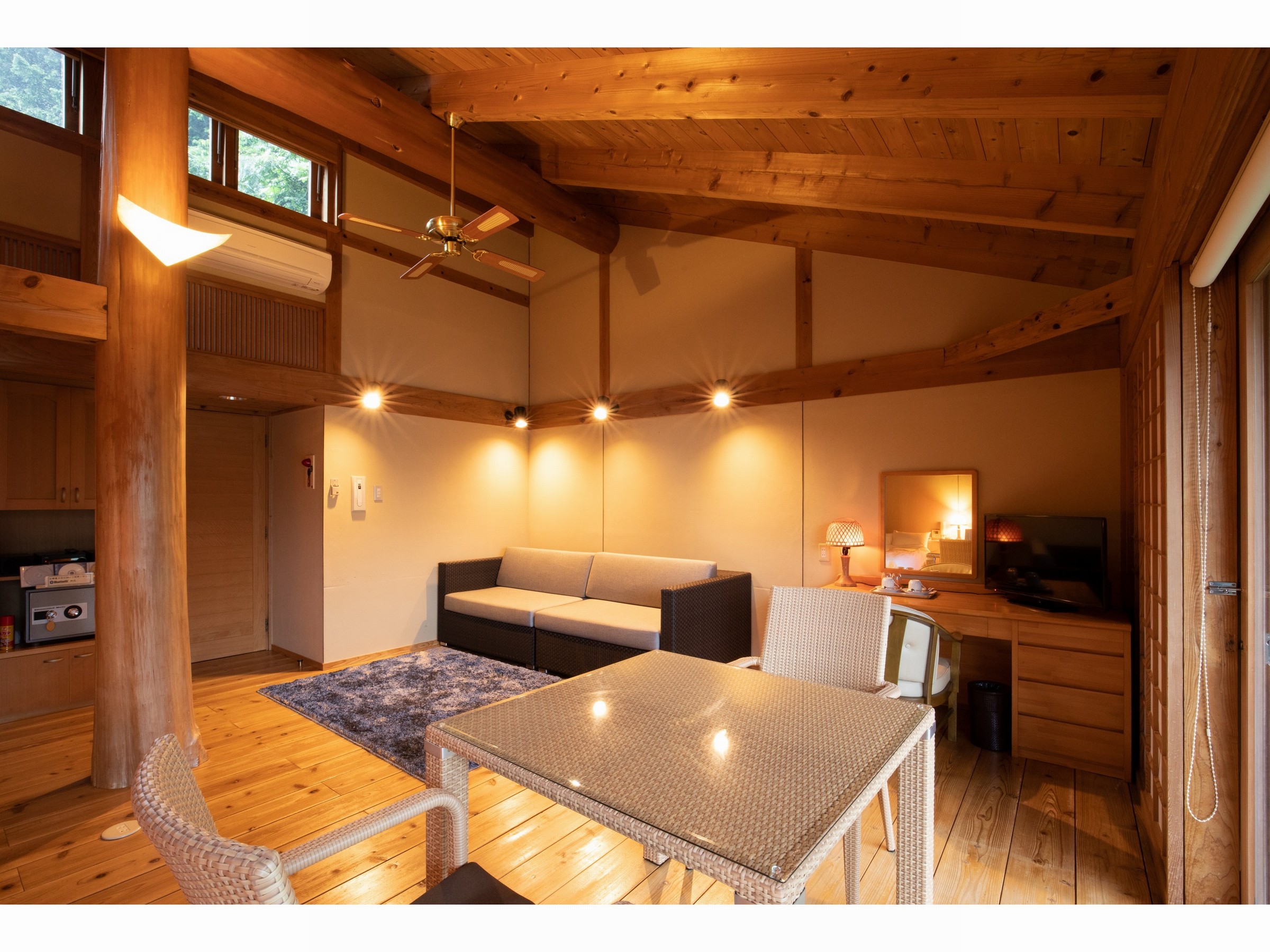 コテージ特別室