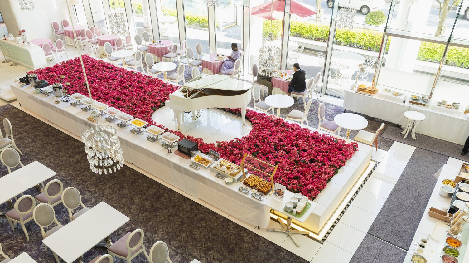 【20％OFF】【楽天スーパーSALE】【朝食付】日常から解放される上位グレード客室での連泊プラン