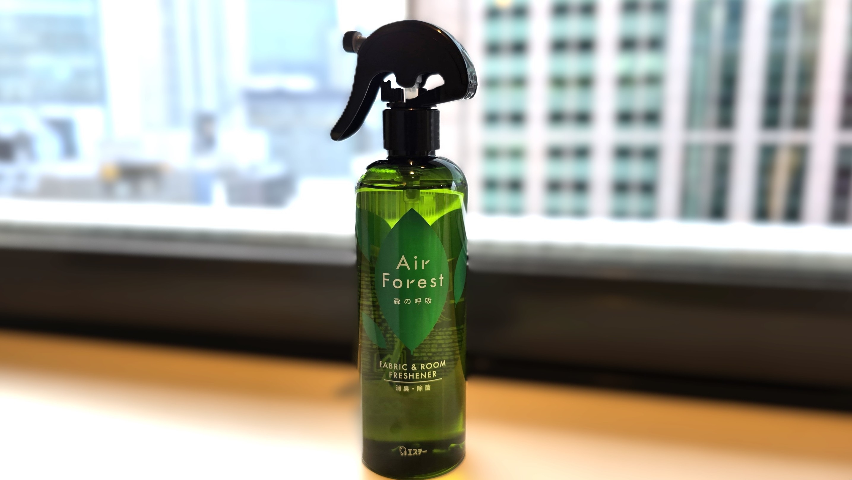 □【客室】消臭スプレー(全客室)