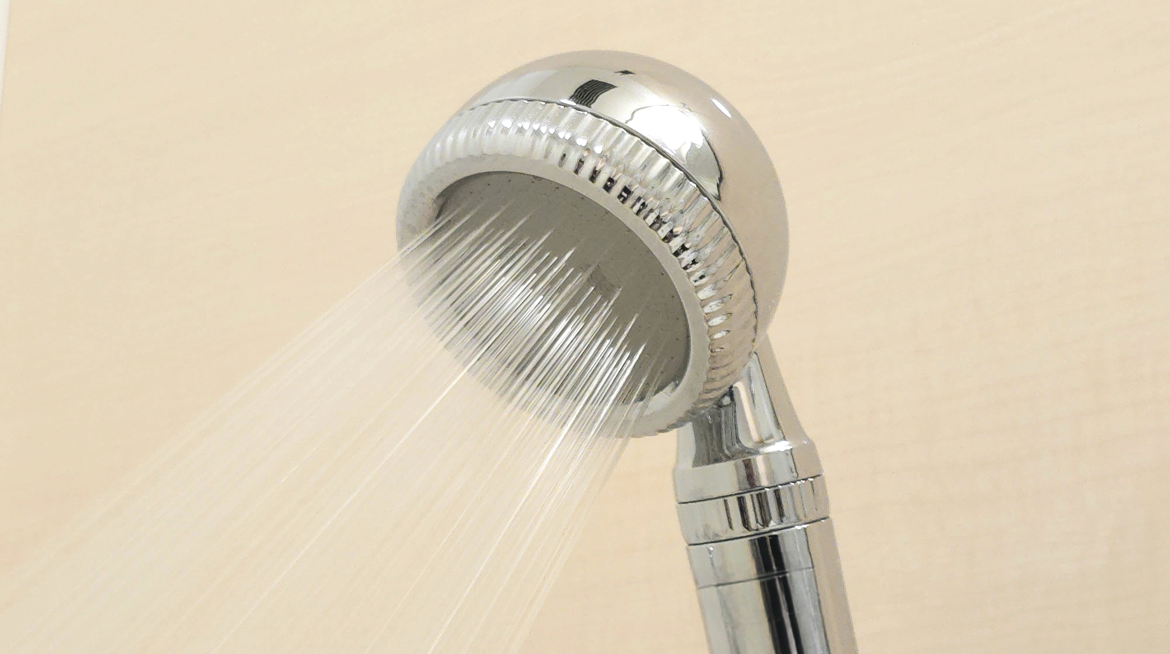 □【客室】全客室シャワーヘッド