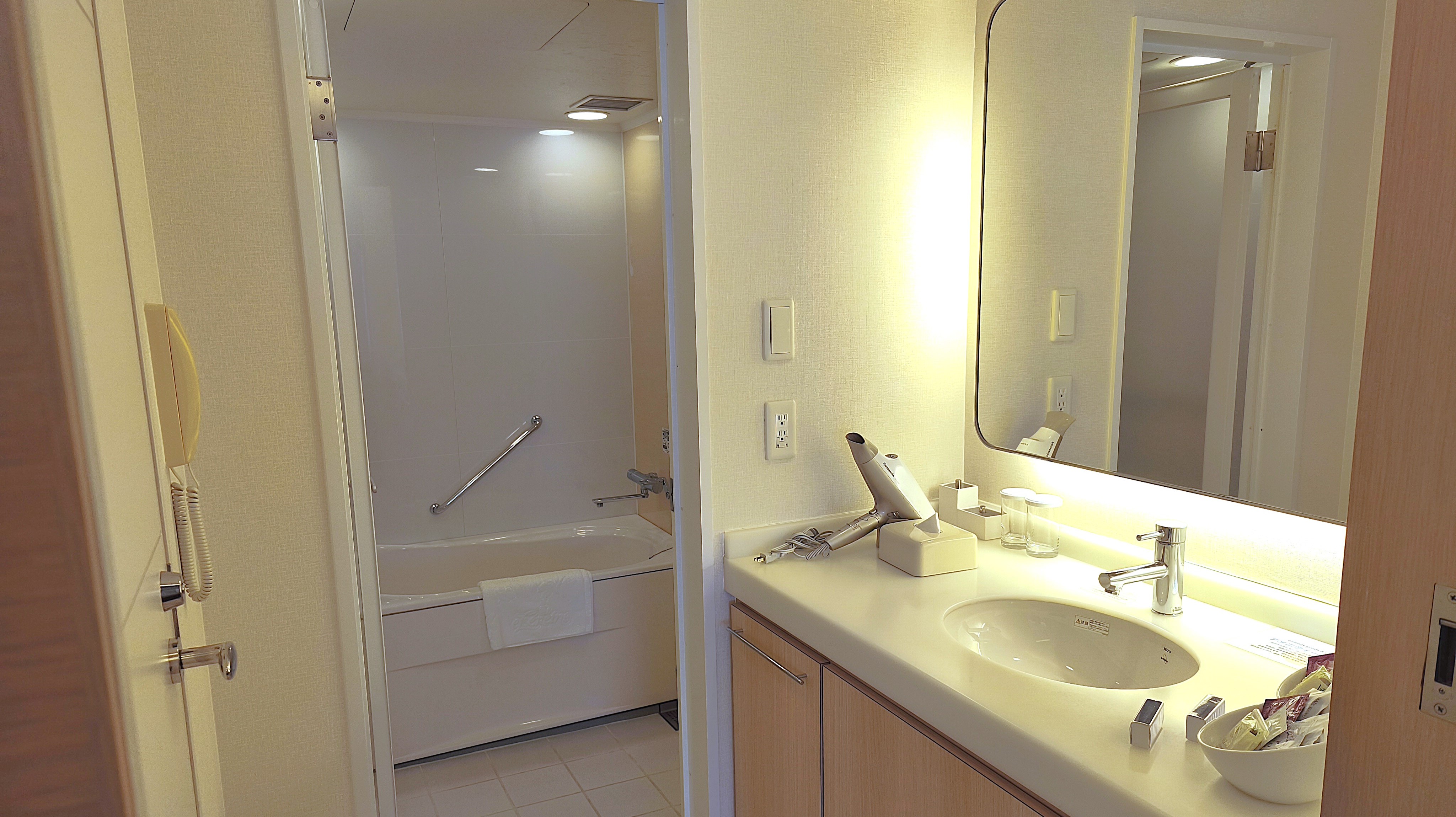 □【客室】ジュニアスイート　58.1平米