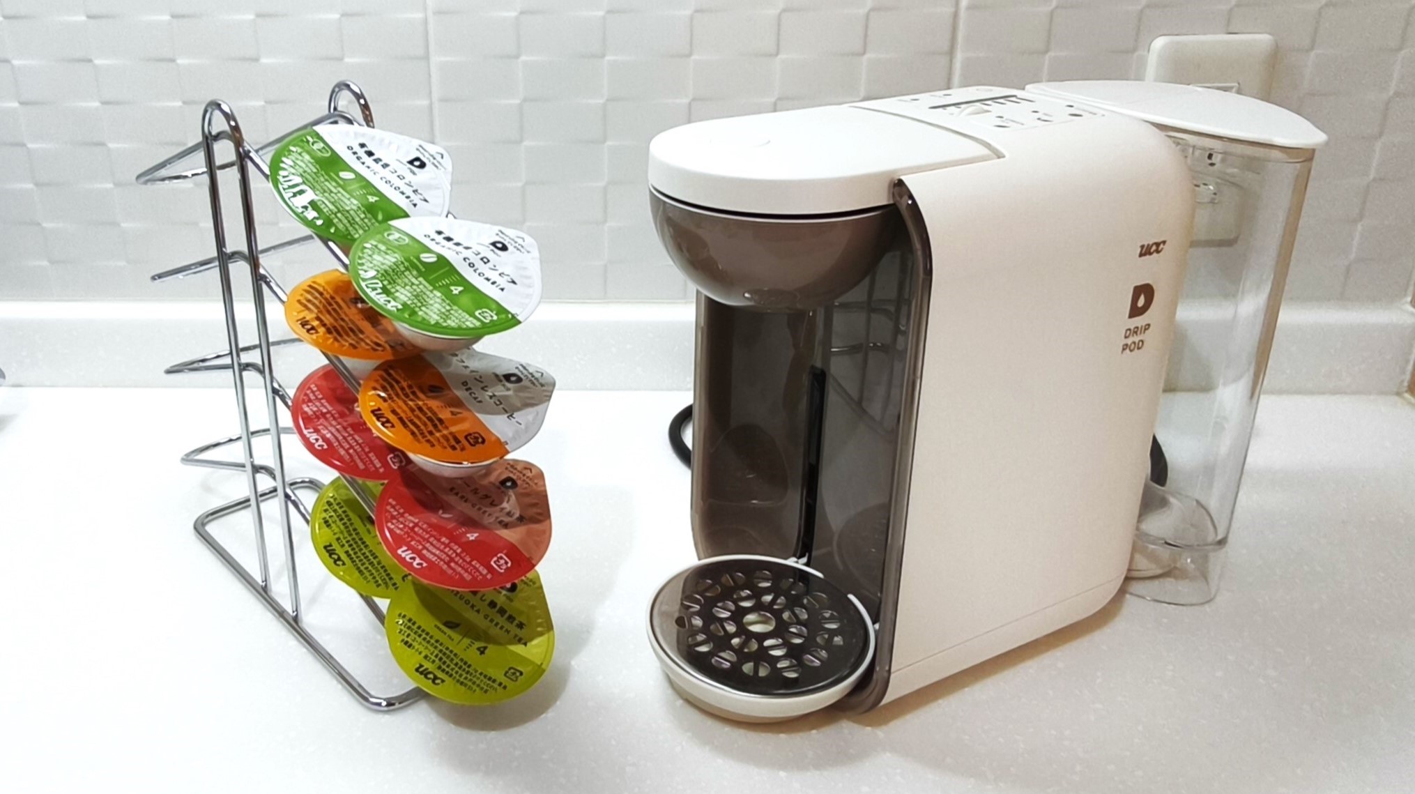 □【一部客室】ドリップポット