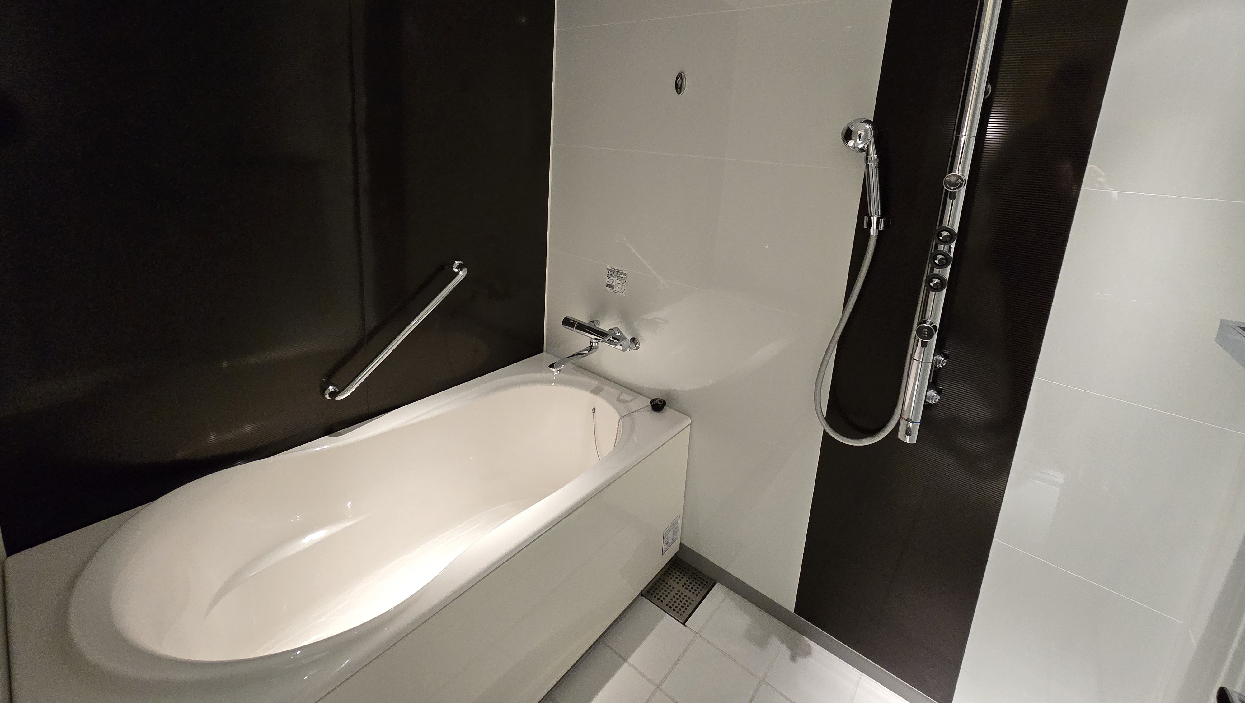 □【客室】デラックスツインルーム　44.1平米