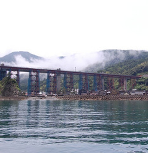 餘部鉄橋