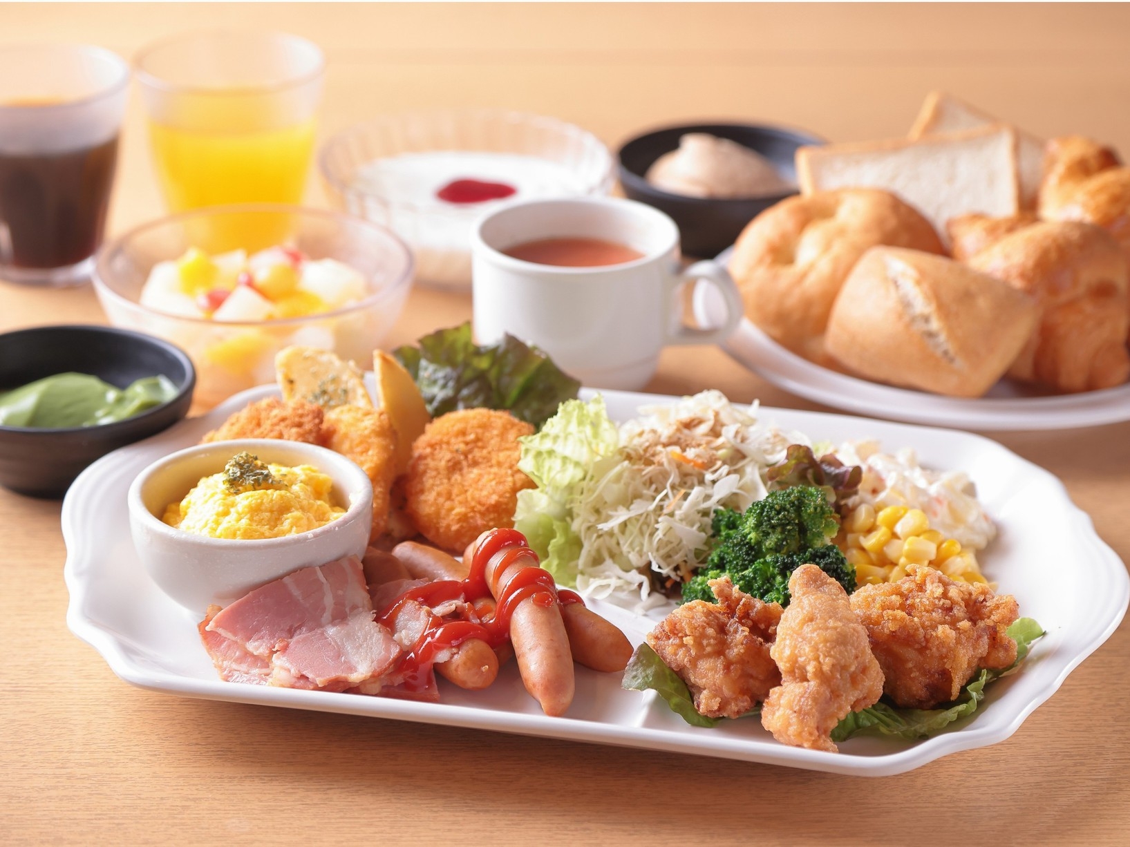 【1泊2食付　松花堂桜弁当】　和食処桜でお召し上がりいただく夕和食付プラン